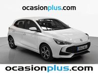 Usado MG MG3 Comfort 116 CV (85 kW) 2025 Blanco Utilitario