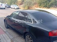 Usado Seat Exeo Style 143 CV (105 kW) 2012 Negro Berlina