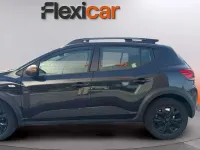 Usado Dacia Sandero Expression 101 CV (74 kW) 2025 Negro Berlina