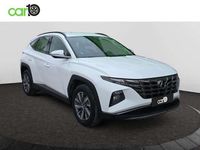 Usado Hyundai Tucson 136 CV (100 kW) 2021 Blanco SUV