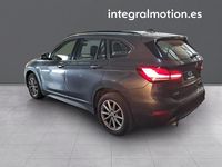 Usado BMW X1 115 CV (84 kW) 2020 Negro SUV