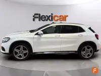 Usado Mercedes GLA180 122 CV (89 kW) 2018 Blanco SUV