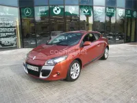 Usado Renault Mégane Privilege 130 CV (95 kW) 2009 Naranja Berlina