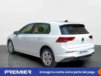 Usado VW Golf VIII 116 CV (85 kW) 2022 Blanco Utilitario