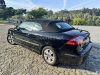 Usado Saab 9-3 Linear 150 CV (110 kW) 2007 Negro Descapotable