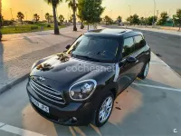 Usado Mini Cooper D Countryman 112 CV (82 kW) 2016 Marrón SUV