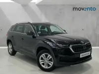 Usado Skoda Kodiaq Ambition 150 CV (110 kW) 2023 Negro SUV