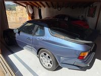Usado Porsche 944 Turbo 250 CV (183 kW) 1991 Azul Coupe
