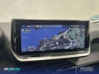 Usado Peugeot 208 Active 102 CV (75 kW) 2024 Azul Utilitario