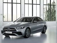 Usado Mercedes C200 163 CV (119 kW) 2024 Plata Berlina