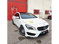 usado Mercedes CLA250 ClaseAMG