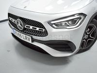 Usado Mercedes GLA200 150 CV (110 kW) 2021 Gris / plata SUV