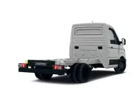 Nuevo VW Crafter 140 CV (102 kW) 2025 Blanco Van