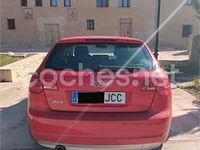 Usado Audi A3 Ambition 140 CV (102 kW) 2012 Rojo Utilitario