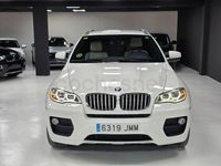 Brugt BMW X6 Shadowline 306 HK (225 kW) 2013 Hvid SUV