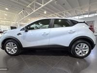 Usado Renault Captur Intens 100 CV (73 kW) 2022 Blanco SUV