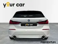Usado BMW 118 150 CV (110 kW) 2022 Blanco Utilitario