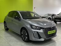 Usado Peugeot 208 Allure 100 CV (73 kW) 2025 Gris / plata Utilitario