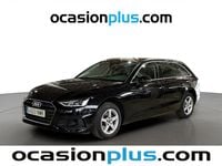 Usado Audi A4 Advanced Plus 150 CV (110 kW) 2023 Negro Familiar