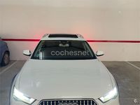 Usado Audi A6 Allroad 218 CV (160 kW) 2015 Blanco Familiar
