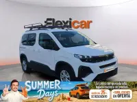Usado Peugeot Rifter Allure 100 CV (73 kW) 2025 Blanco Monovolumen