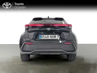 Usado Toyota C-HR Advance 223 CV (164 kW) 2025 Negro SUV