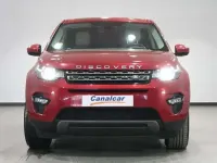Usado Land Rover Discovery Sport HSE Luxury 150 CV (110 kW) 2015 Rojo SUV
