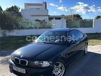 Usado BMW 318 Shadowline 118 CV (86 kW) 2002 Negro Coupe