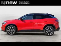 Nuevo Renault Austral Techno 200 CV (147 kW) 2025 Rojo SUV