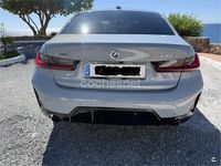 Usado BMW 330e Comfort Edition 292 CV (214 kW) 2023 Gris / plata Berlina