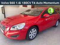 usado Volvo S60 T4f Momentum Aut.