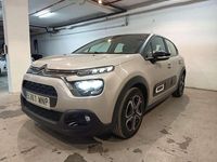 Usado Citroën C3 PureTech 82 CV (60 kW) 2024 Gris Utilitario