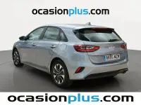 Usado Kia Ceed 100 CV (73 kW) 2025 Gris Utilitario
