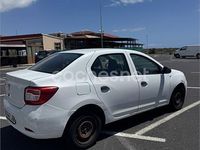 Usado Dacia Logan Ambiance 72 CV (52 kW) 2015 Blanco Berlina