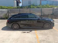 Usado Mercedes CLA45 AMG Shooting Brake 381 CV (280 kW) 2016 Negro Familiar