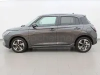 Nuevo Suzuki Swift 81 CV (59 kW) 2026 Gris / plata Utilitario