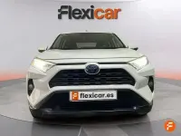 Brugt Toyota RAV4 Hybrid Business Edition 218 HK (160 kW) 2020 Hvid SUV