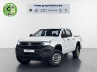 Nuevo VW Amarok 170 CV (125 kW) 2026 Blanco Recogida
