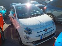Usado Fiat 500 Dolcevita 70 CV (51 kW) 2023 Blanco Berlina