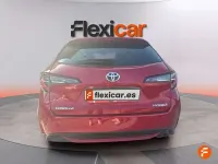Usado Toyota Corolla Sport 180 CV (132 kW) 2019 Burdeos Familiar