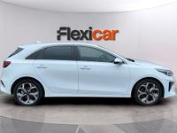 Usado Kia Ceed 100 CV (73 kW) 2021 Blanco Utilitario
