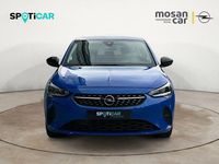 Usado Opel Corsa Elegance 101 CV (74 kW) 2023 Azul Berlina