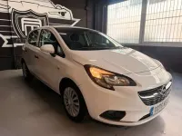 Usado Opel Corsa Business 75 CV (55 kW) 2017 Blanco Utilitario