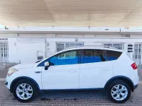 Usado Ford Kuga Trend 140 CV (102 kW) 2010 Blanco SUV
