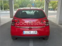 Usado Citroën C3 Live 82 CV (60 kW) 2017 Rojo Berlina
