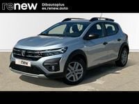 Usado Dacia Sandero Essentiel 91 CV (66 kW) 2022 Gris Berlina