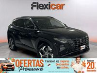 Usado Hyundai Tucson 230 CV (169 kW) 2024 Negro SUV