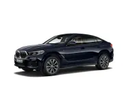 Usado BMW X6 Comfort Edition 265 CV (194 kW) 2020 Negro SUV
