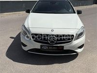 Usado Mercedes A180 Urban 122 HP (89 kW) 2012 Branco Sedan