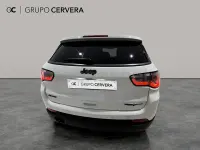 Usado Jeep Compass Trailhawk 240 CV (176 kW) 2020 Blanco SUV